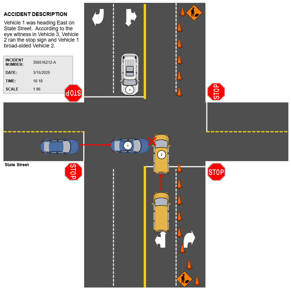 Example Image: Construction Accident
