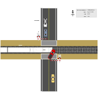 Train Car Accident Reconstruction
