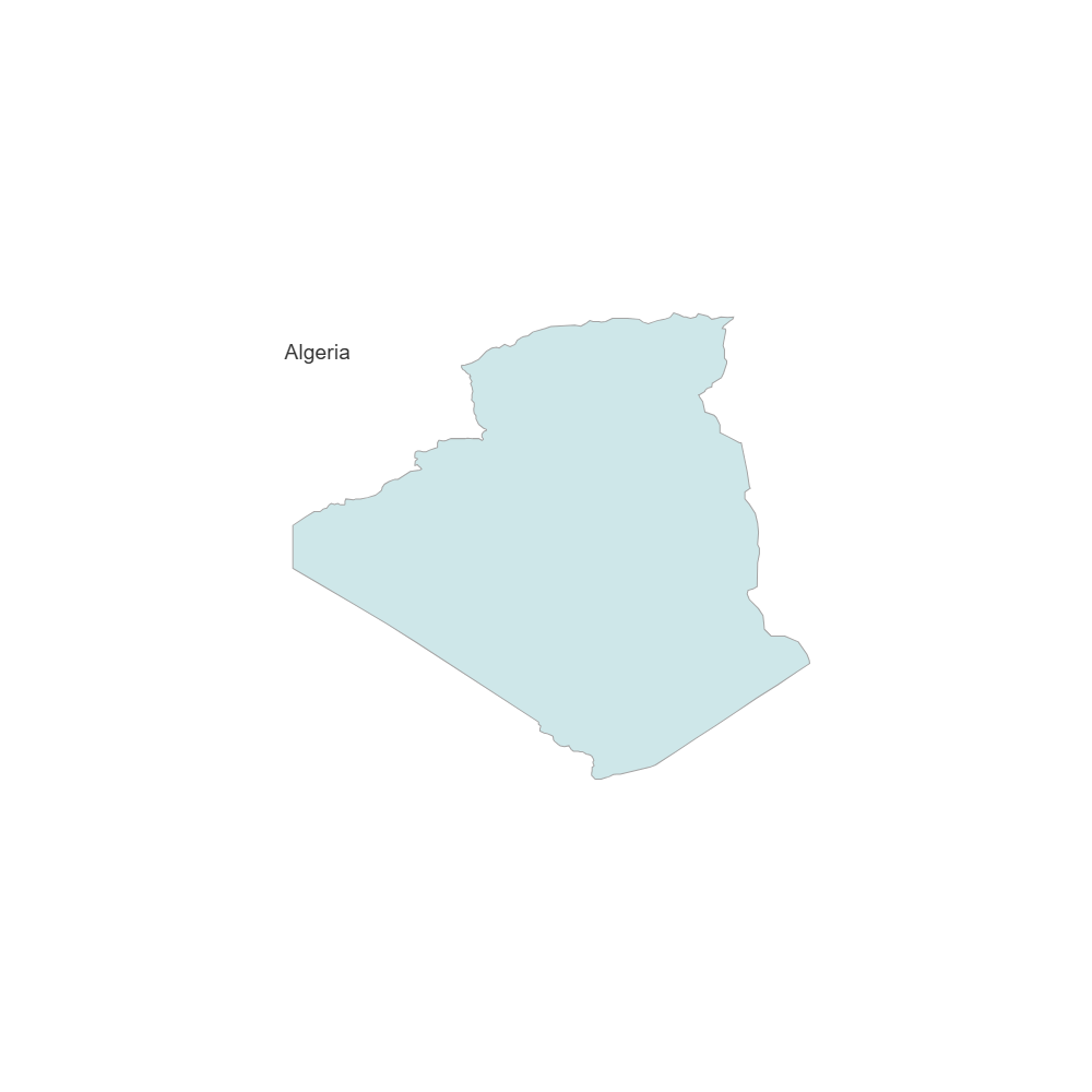 Example Image: Algeria