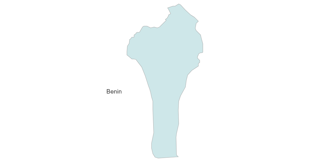 Example Image: Benin