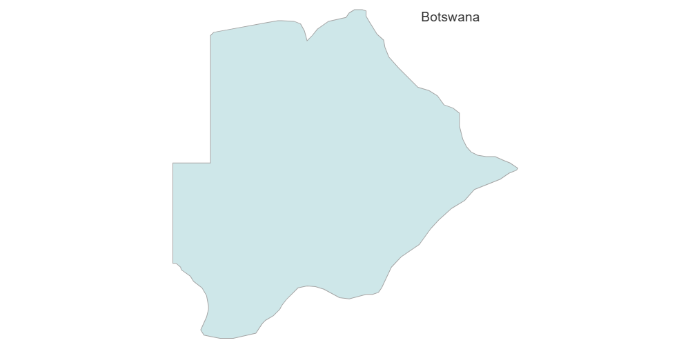 Example Image: Botswana