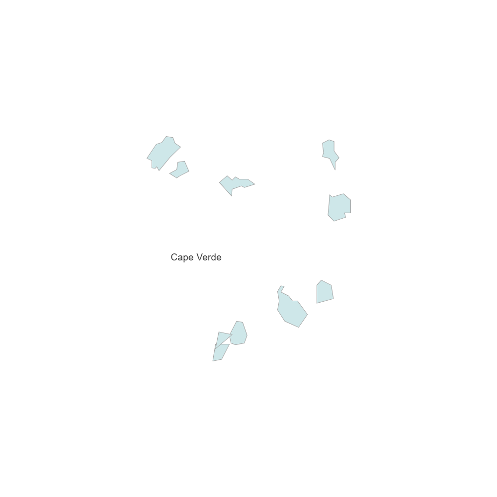 Example Image: Cape Verde