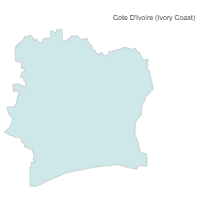 Cote D'Ivoire (Ivory Coast)