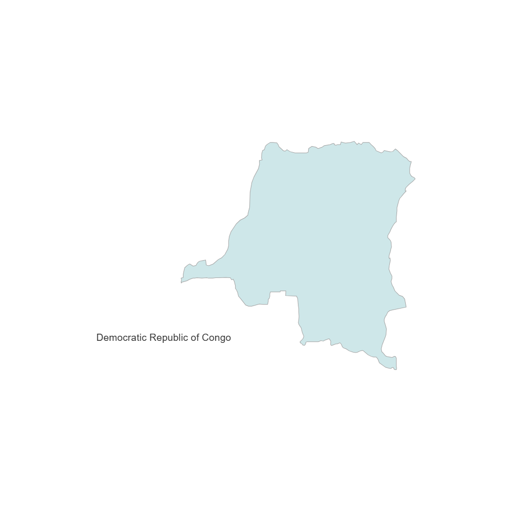 Example Image: Democratic Republic of Congo (Zaire)