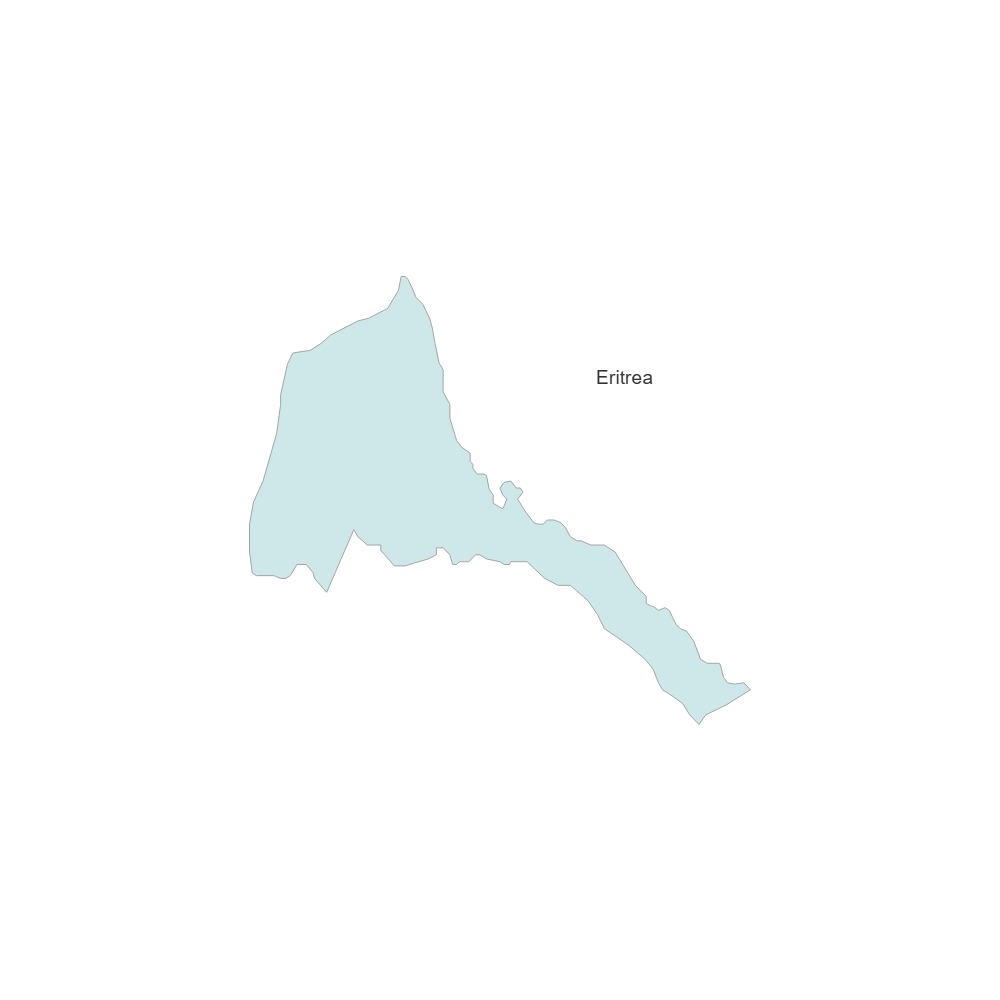 Example Image: Eritrea