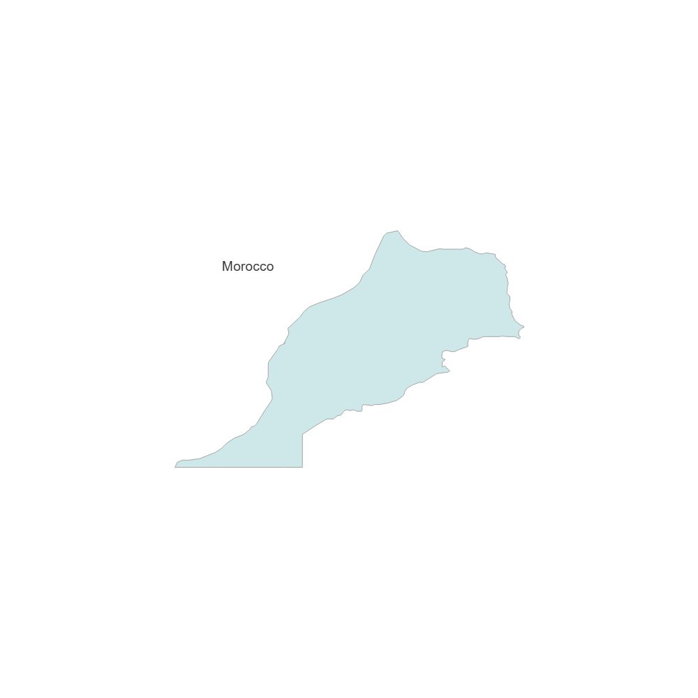 Example Image: Morocco