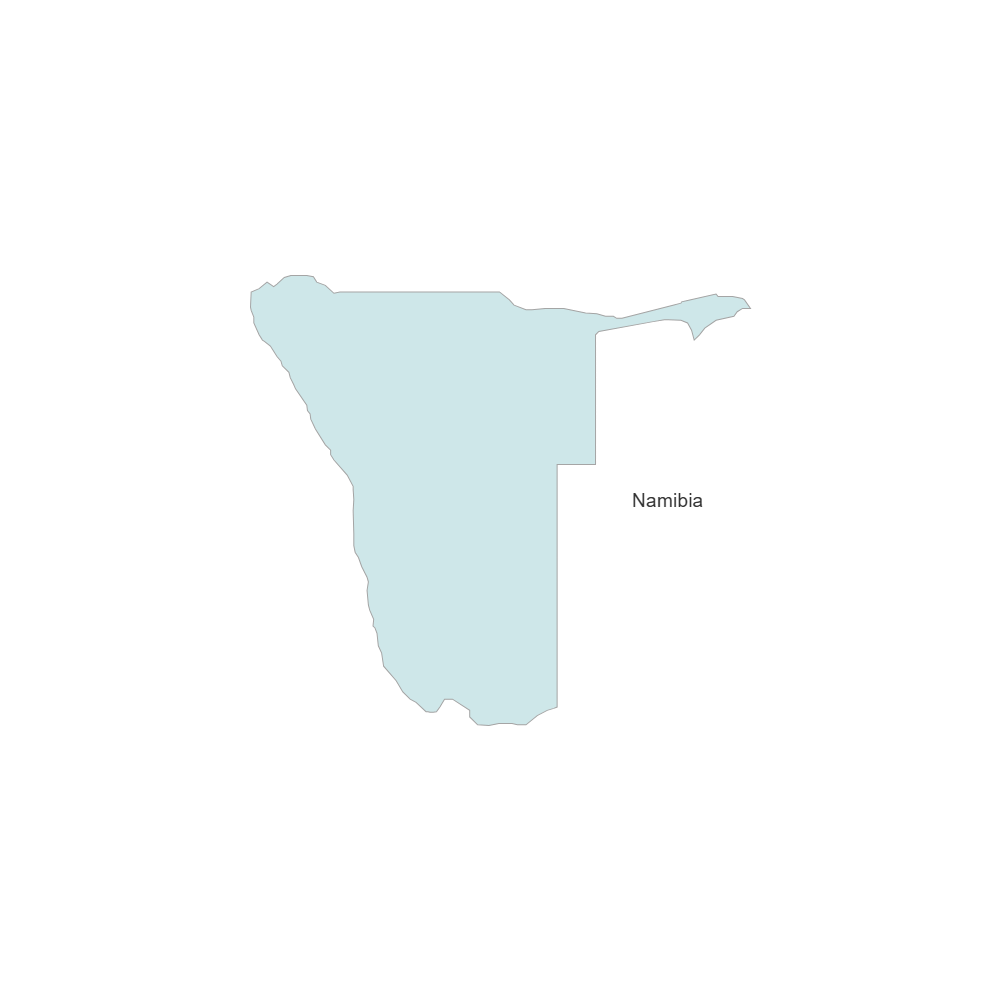Example Image: Namibia