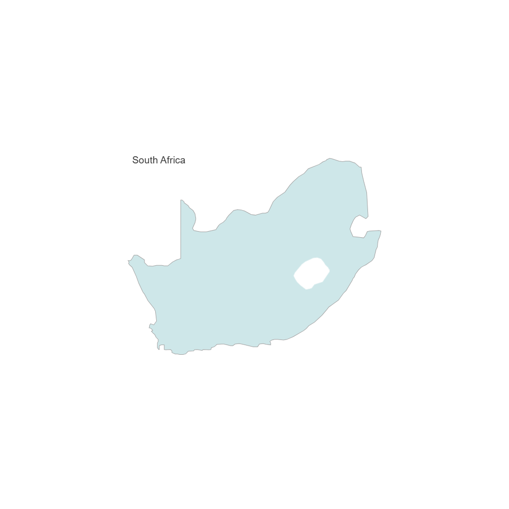 Example Image: South Africa