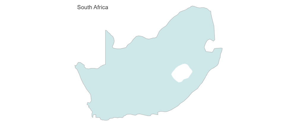 Example Image: South Africa