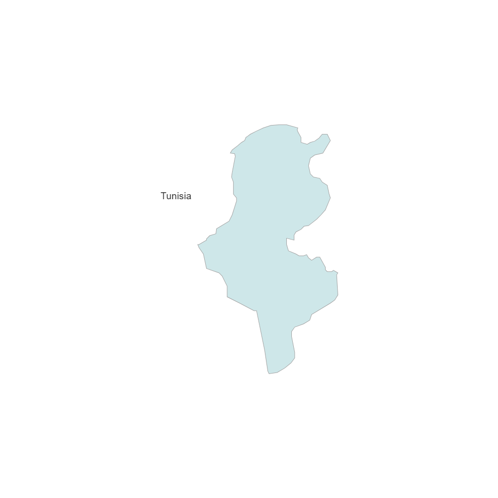 Example Image: Tunisia