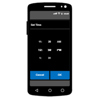 Android - New Entry