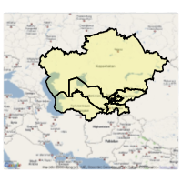Asia (Central)