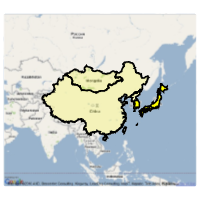 Asia (East)