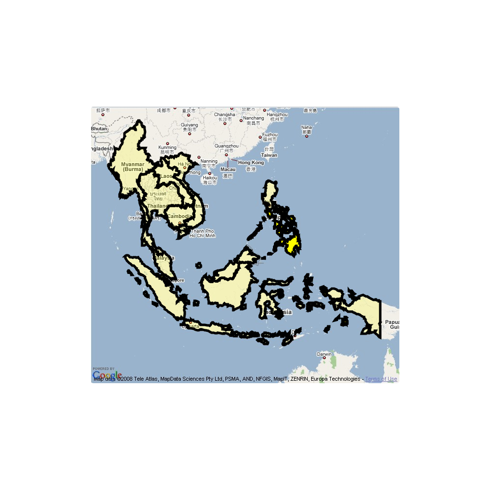 Example Image: Asia (Southeast)