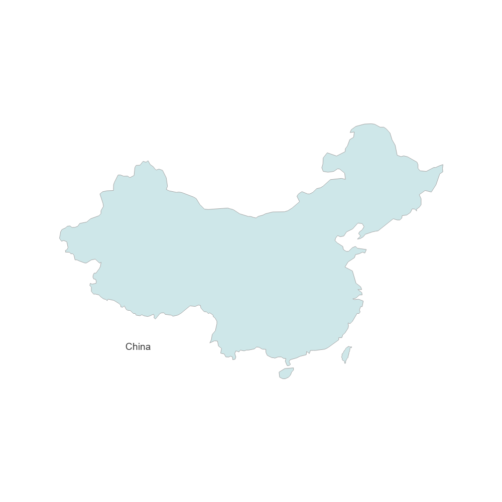 Example Image: China