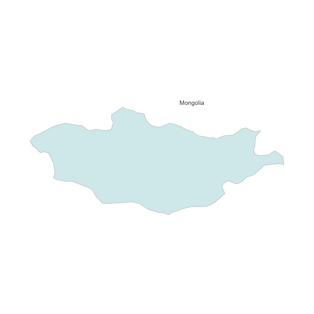 Example Image: Mongolia