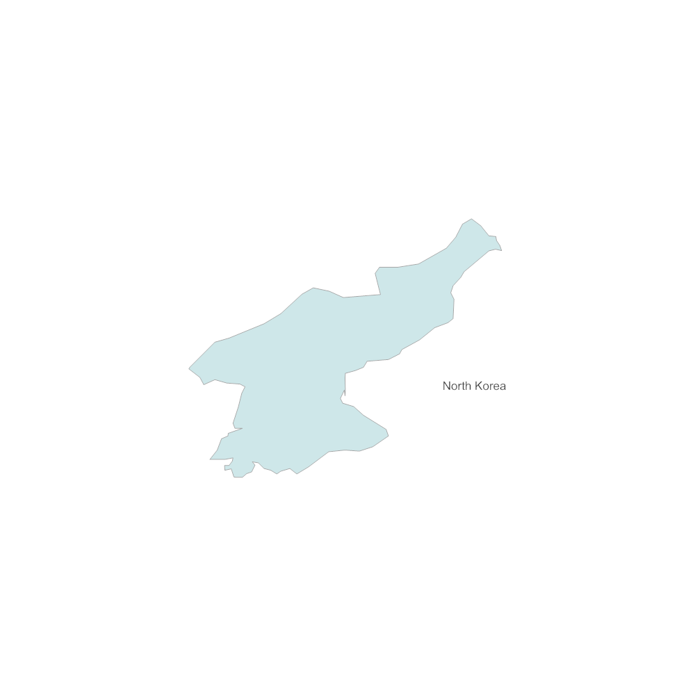 Example Image: North Korea