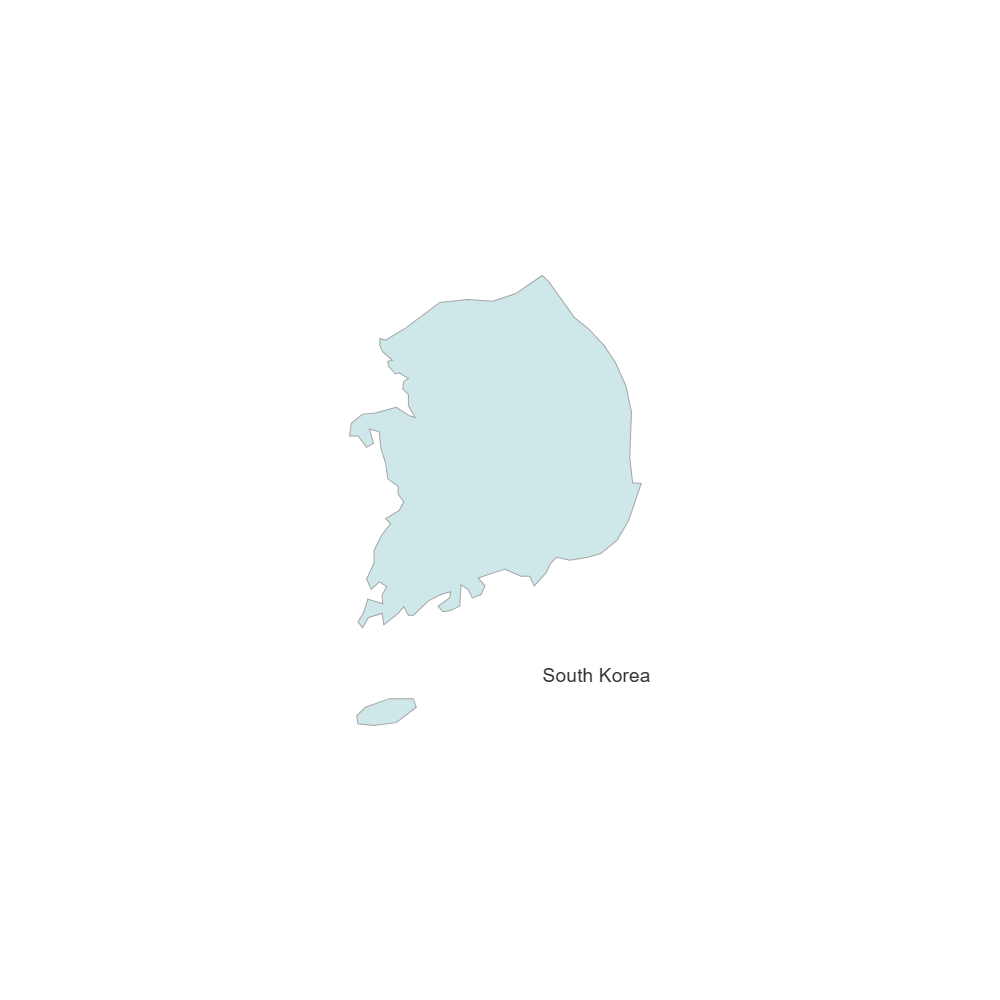 Example Image: South Korea