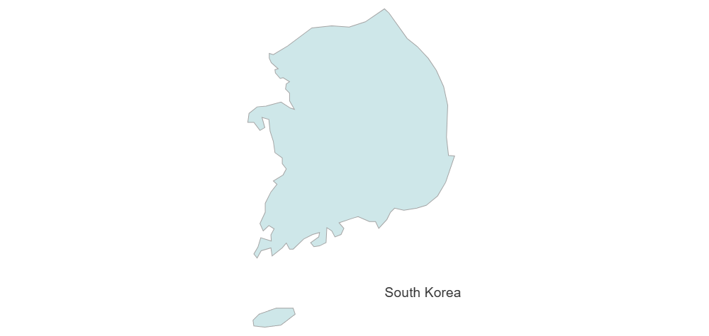 Example Image: South Korea