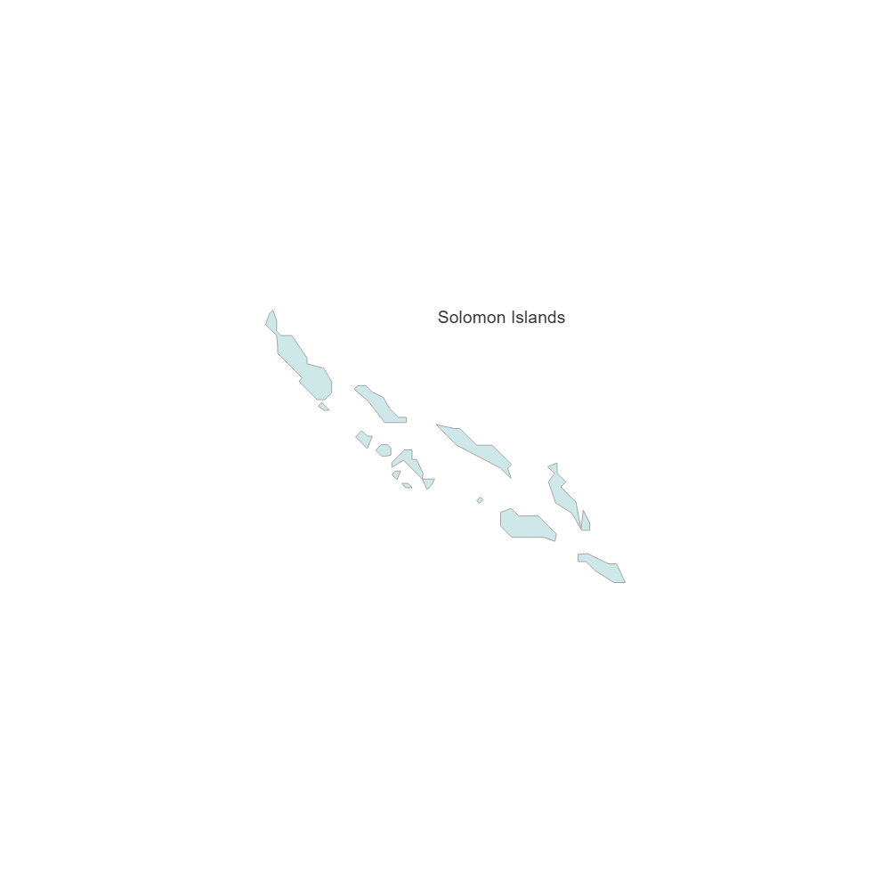 Example Image: Solomon Islands