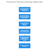 Procedure for Objecting to Discharge of Bankruptcy