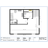 Basement Plans