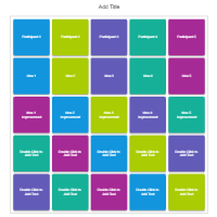 Brainwriting Template