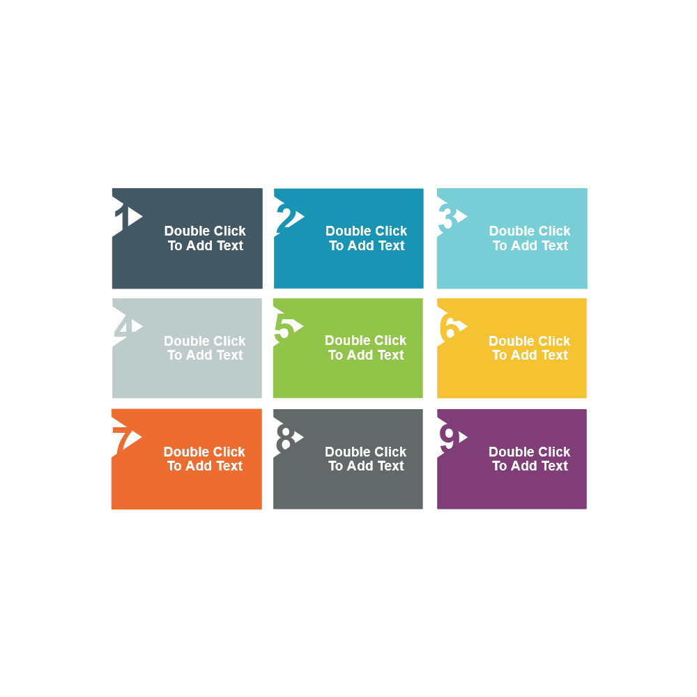 Example Image: Bullet List 20