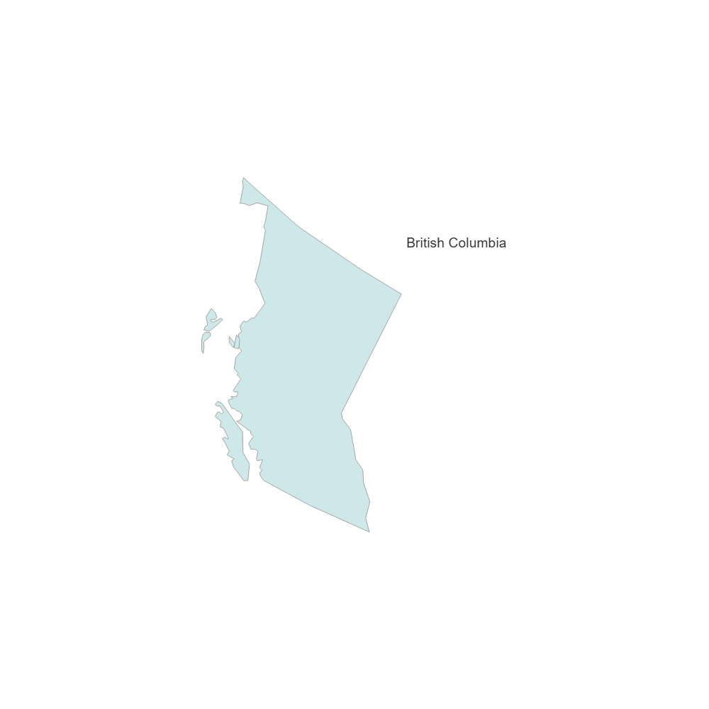 Example Image: British Columbia