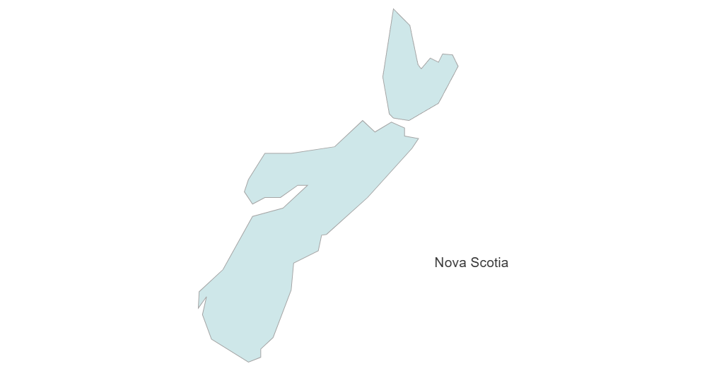 Example Image: Nova Scotia