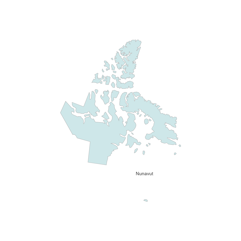 Example Image: Nunavut