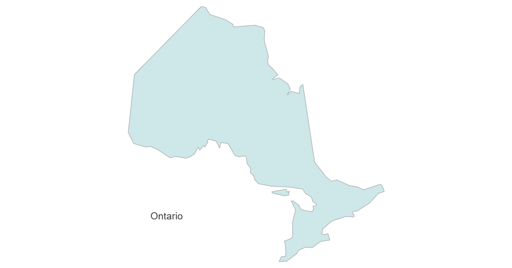 Example Image: Ontario