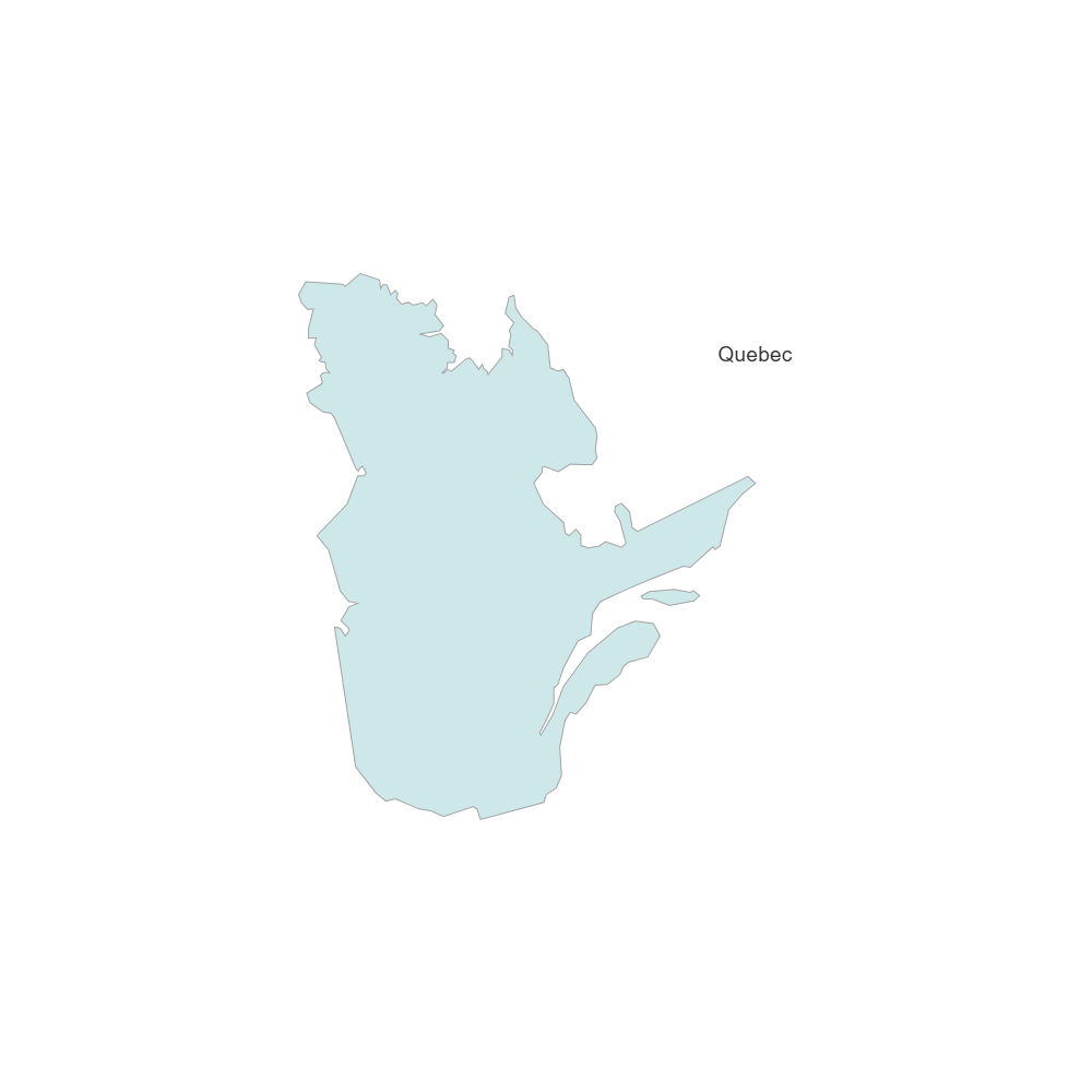 Example Image: Quebec