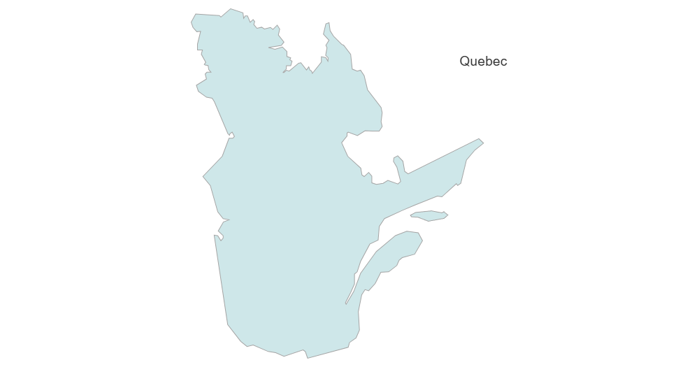 Example Image: Quebec