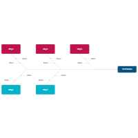 5 Whys Fishbone Diagram
