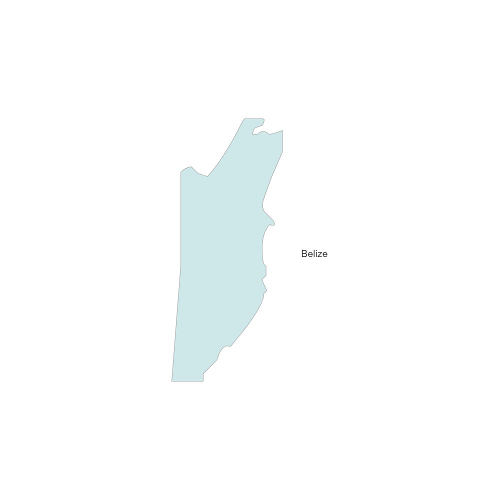 Example Image: Belize