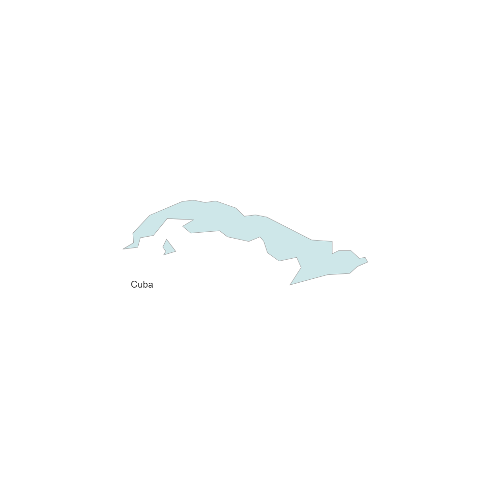 Example Image: Cuba