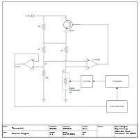 Thermostat Circuit Diagram