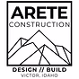 Arete Construction logo