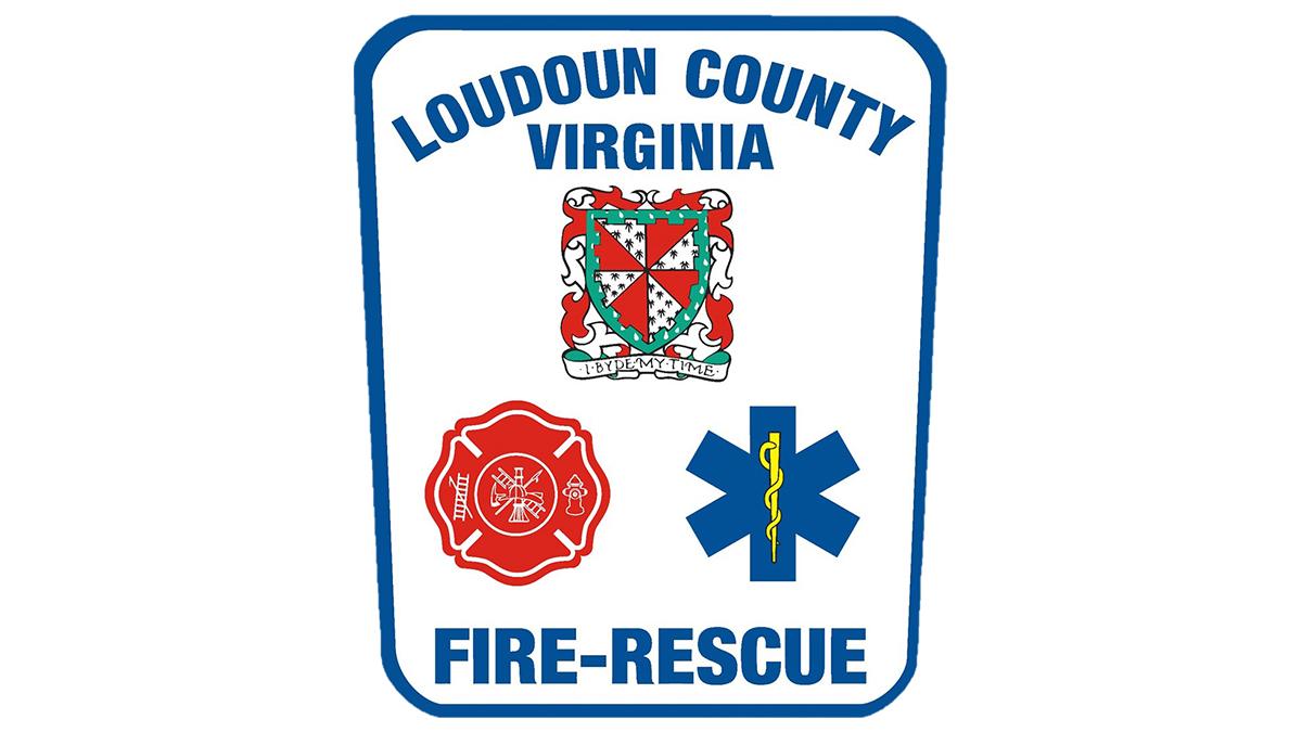 Loudoun County Fire logo