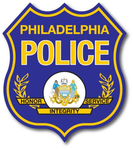Philadelphia Police logo