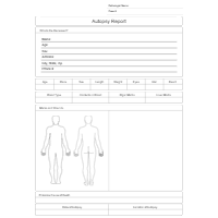 Crime Scene Reports