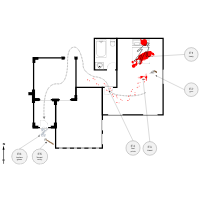 Crime Scene - Bedroom
