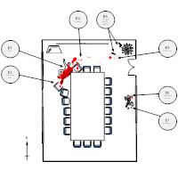 Crime Scene - Conference Room