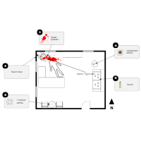 Crime Scene - Office