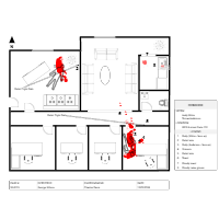 Workplace Crime Scene