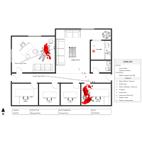 Workplace Crime Scene