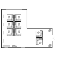 Cubicle Plans