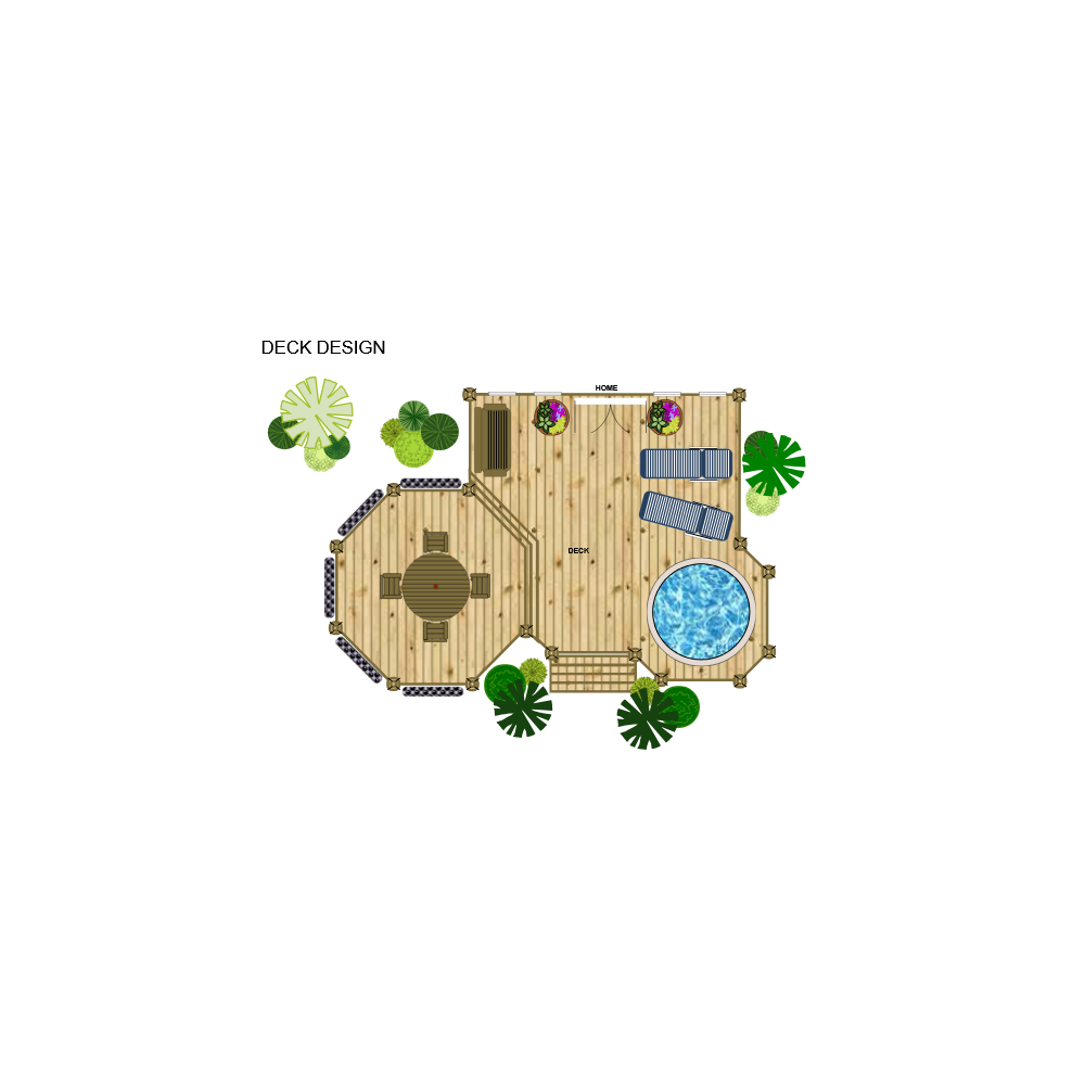 Example Image: Deck Design Example