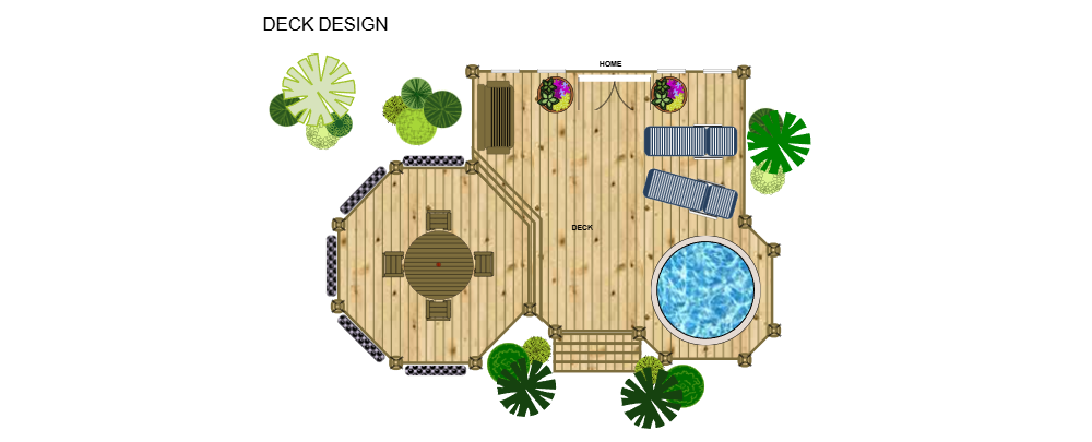 Example Image: Deck Design Example